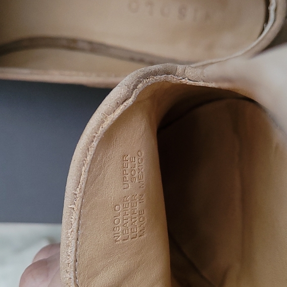 Nisolo Frida Smoking Loafer, size 6.5 - Picture 6 of 12